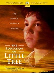 Affiche de L'Education de Little Tree, film à voir en streaming sur Pygargue