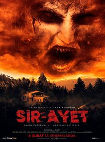 Affiche de Sir-Ayet, film à voir en streaming sur Pygargue