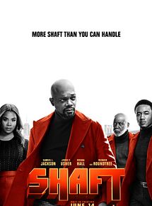 Affiche de Shaft, film à voir en streaming sur Pygargue