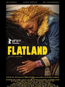 Affiche de Flatland – Trois horizons, film à voir en streaming sur Pygargue