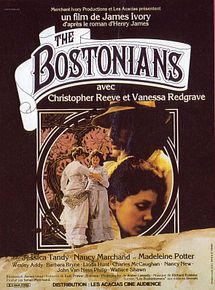 Affiche de Les Bostoniennes, film à voir en streaming sur Pygargue