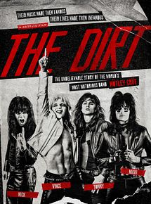 Affiche de The Dirt, film à voir en streaming sur Pygargue