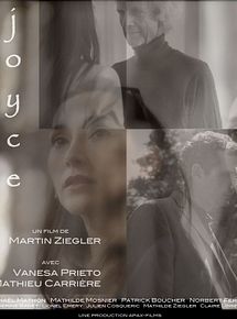 Affiche de Joyce, film à voir en streaming sur Pygargue