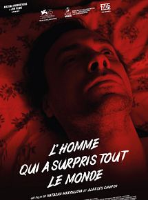 Affiche de L'Homme qui a surpris tout le monde, film à voir en streaming sur Pygargue