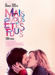 Affiche de Mais vous êtes fous, film à voir en streaming sur Pygargue