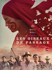 Affiche de Les Oiseaux de passage, film à voir en streaming sur Pygargue