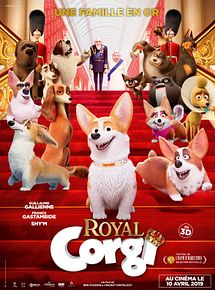 Affiche de Royal Corgi, film à voir en streaming sur Pygargue