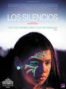 Affiche de Los Silencios, film à voir en streaming sur Pygargue