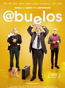 Affiche de Abuelos, film à voir en streaming sur Pygargue