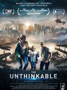 Affiche de The Unthinkable, film à voir en streaming sur Pygargue