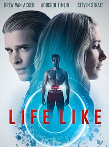 Affiche de Life Like, film à voir en streaming sur Pygargue