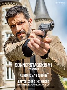 Affiche de Commissaire Dupin : Les secrets de Brocéliande, film à voir en streaming sur Pygargue