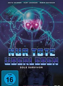 Affiche de L'unique survivante, film à voir en streaming sur Pygargue