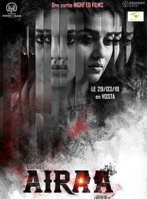 Affiche de Airaa, film à voir en streaming sur Pygargue