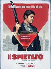 Affiche de L'Homme sans pitié, film à voir en streaming sur Pygargue