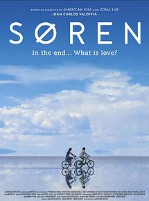 Affiche de Soren, film à voir en streaming sur Pygargue