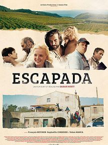 Affiche de Escapada, film à voir en streaming sur Pygargue