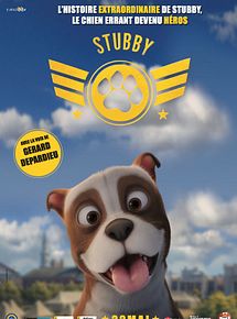 Affiche de Stubby, film à voir en streaming sur Pygargue