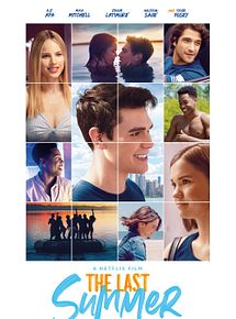 Affiche de The Last Summer, film à voir en streaming sur Pygargue