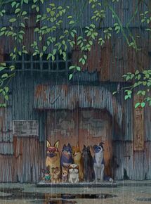 Affiche de Underdog, film à voir en streaming sur Pygargue