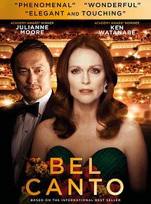 Affiche de Bel Canto, film à voir en streaming sur Pygargue