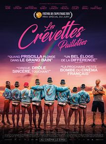 Affiche de Les Crevettes pailletées, film à voir en streaming sur Pygargue