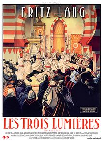 Affiche de Les Trois Lumieres, film à voir en streaming sur Pygargue