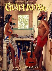 Affiche de Guava Island, film à voir en streaming sur Pygargue