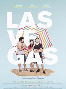 Affiche de Las Vegas, film à voir en streaming sur Pygargue