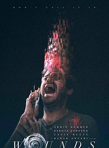 Affiche de Wounds, film à voir en streaming sur Pygargue