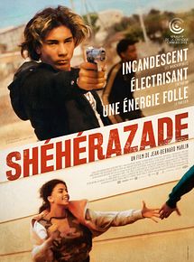 Affiche de Shéhérazade, film à voir en streaming sur Pygargue