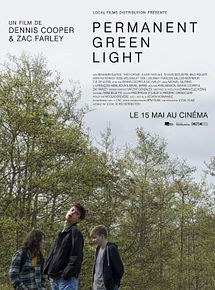 Affiche de Permanent Green Light, film à voir en streaming sur Pygargue