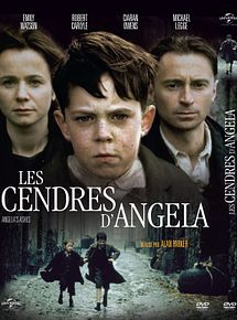 Affiche de Les Cendres d'Angela, film à voir en streaming sur Pygargue