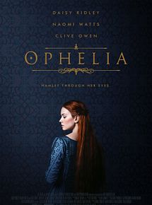 Affiche de Ophelia, film à voir en streaming sur Pygargue