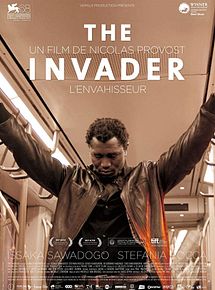 Affiche de L’ Envahisseur, film à voir en streaming sur Pygargue