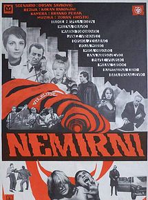Affiche de Sans répit, film à voir en streaming sur Pygargue