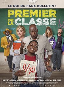 Affiche de Premier de la classe, film à voir en streaming sur Pygargue