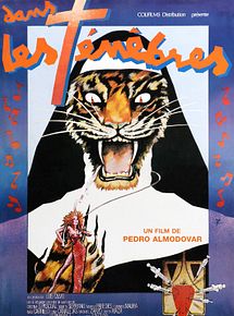 Affiche de Dans les ténèbres, film à voir en streaming sur Pygargue