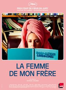 Affiche de La Femme De Mon Frère, film à voir en streaming sur Pygargue