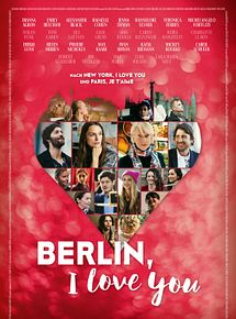 Affiche de Berlin, I Love You, film à voir en streaming sur Pygargue
