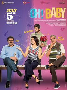 Affiche de Oh Baby, film à voir en streaming sur Pygargue