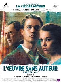 Affiche de L'Oeuvre sans auteur - Partie 2, film à voir en streaming sur Pygargue