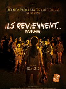 Affiche de Ils reviennent..., film à voir en streaming sur Pygargue