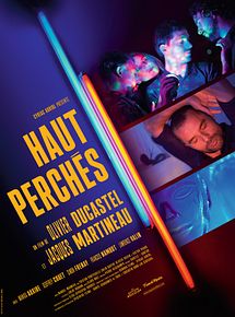 Affiche de Haut perchés, film à voir en streaming sur Pygargue