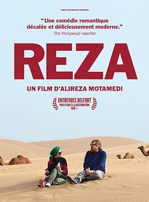 Affiche de Reza, film à voir en streaming sur Pygargue