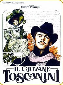 Affiche de Toscanini, film à voir en streaming sur Pygargue