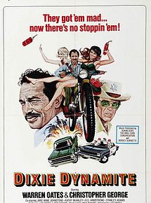 Affiche de Dixie Dynamite, film à voir en streaming sur Pygargue