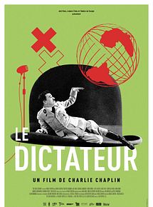 Affiche de Le Dictateur, film à voir en streaming sur Pygargue