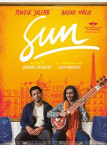 Affiche de Sun, film à voir en streaming sur Pygargue