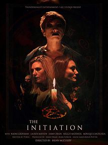 Affiche de The Initiation, film à voir en streaming sur Pygargue